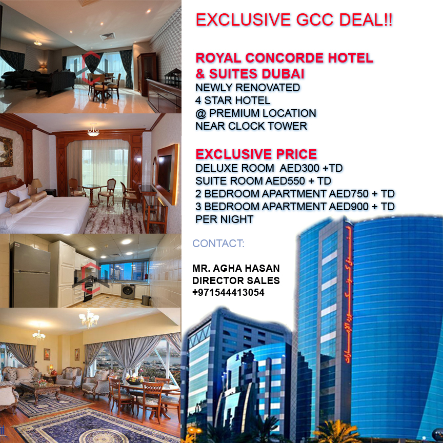#Dubai #Hotel #gerrys #gerrysdmc #dmc #UAE #royal #concord