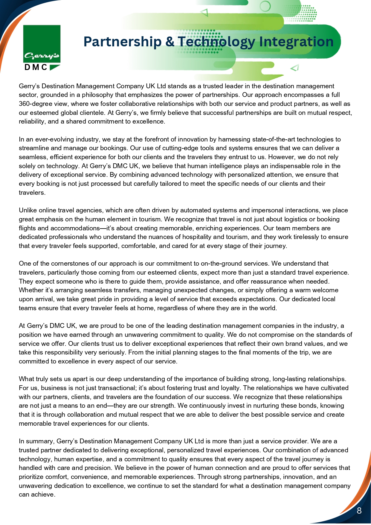 Gerrys DMC UK Global Profile_page 10