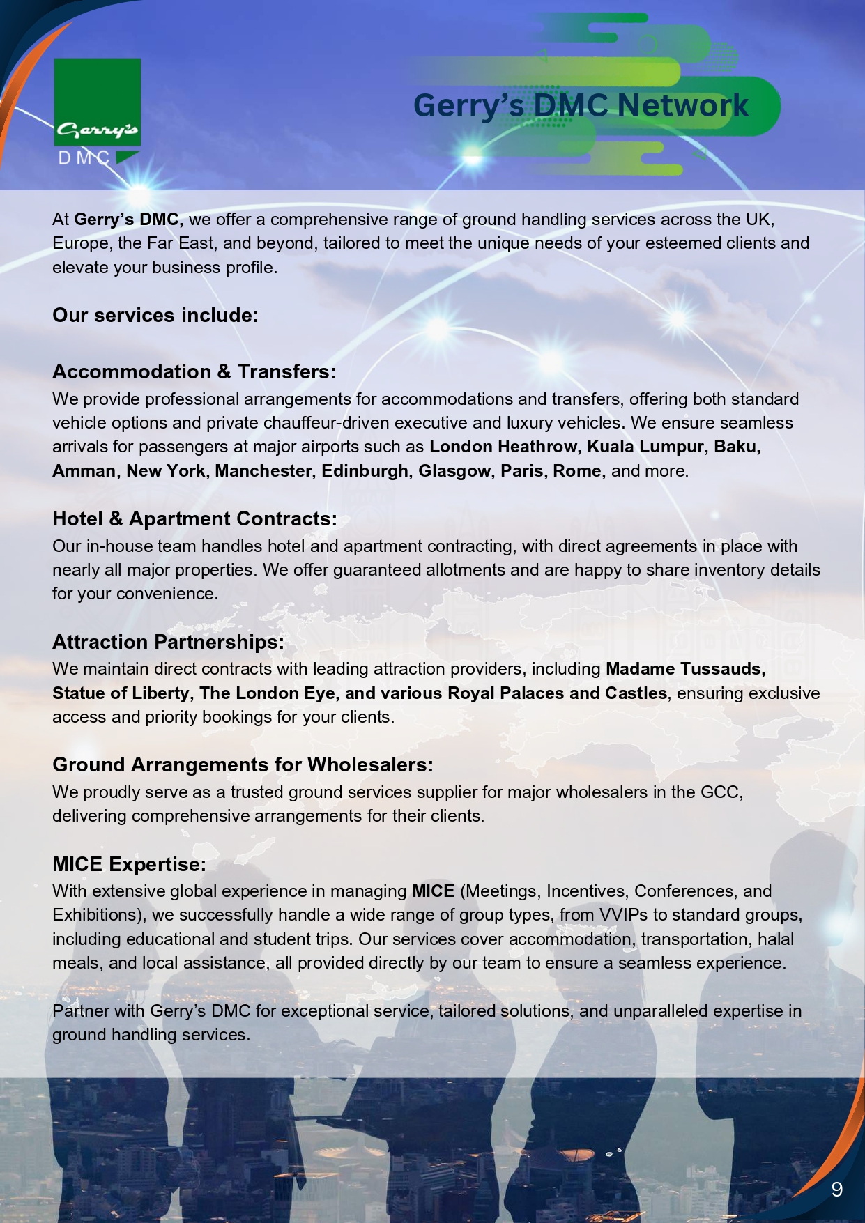 Gerrys DMC UK Global Profile_page 11