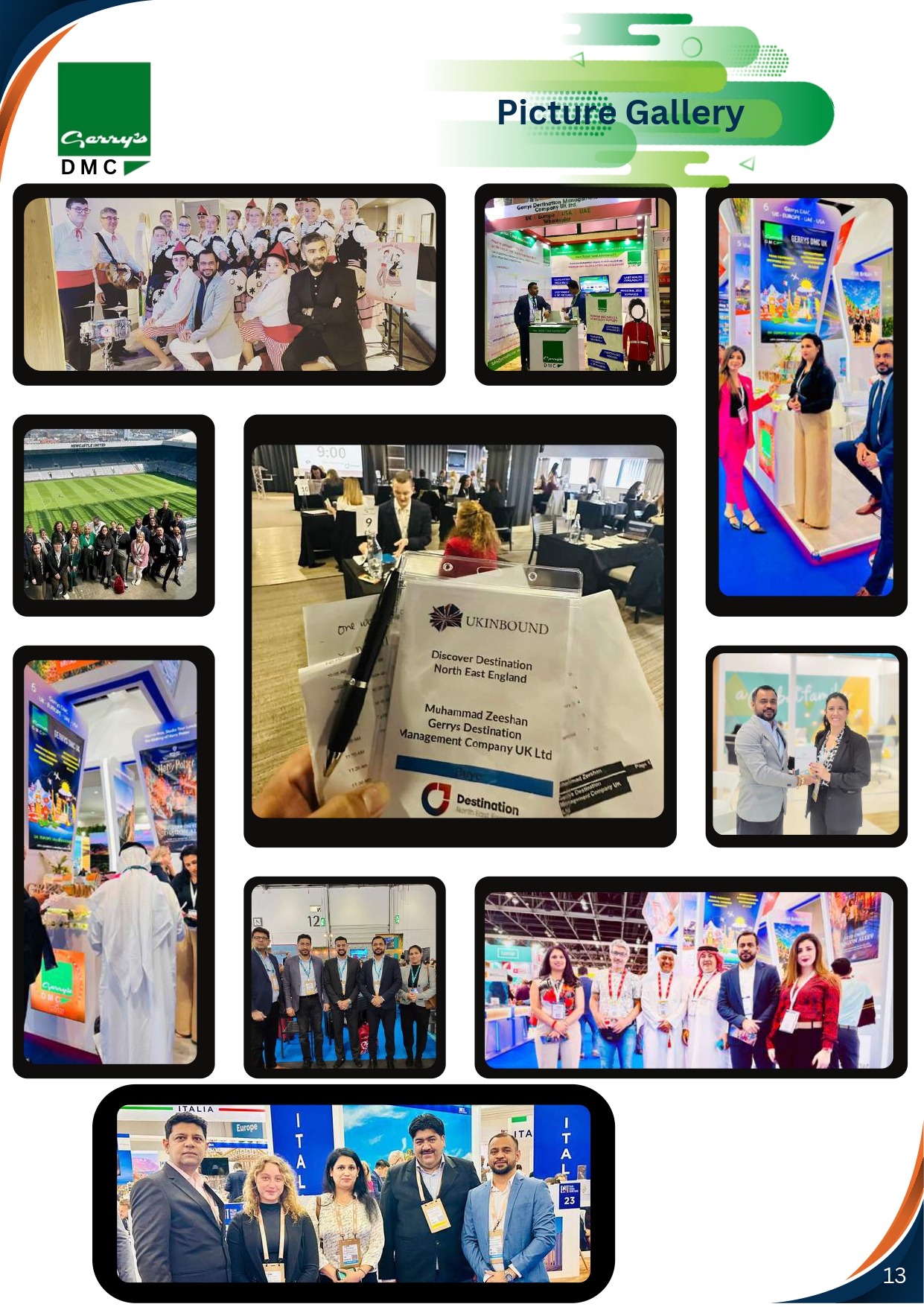 Gerrys DMC UK Global Profile_page 15