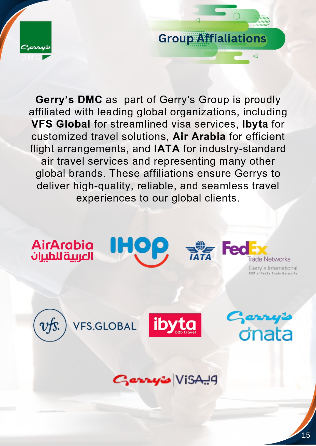 Gerrys DMC UK Global Profile_page 17