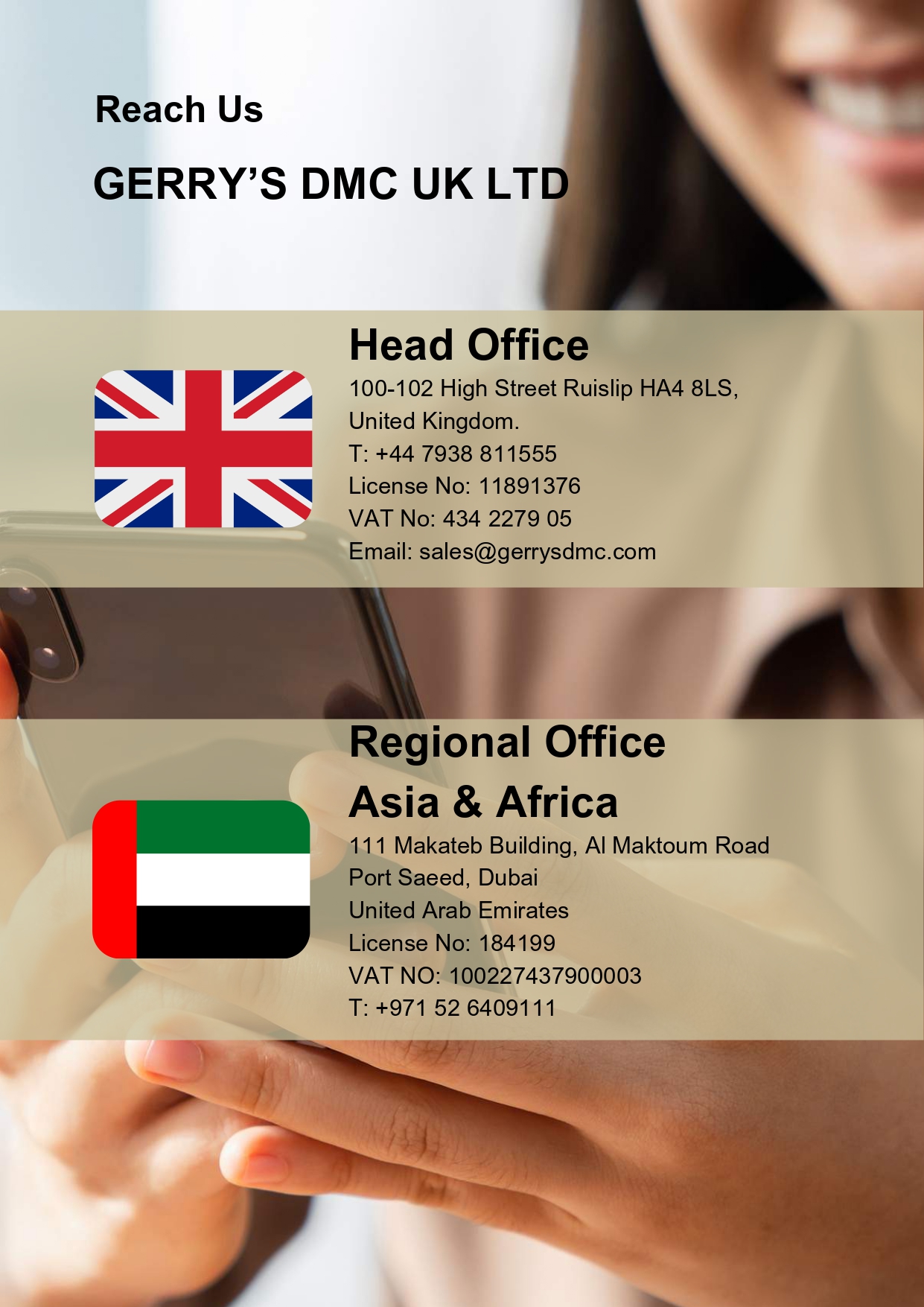 Gerrys DMC UK Global Profile_page 19